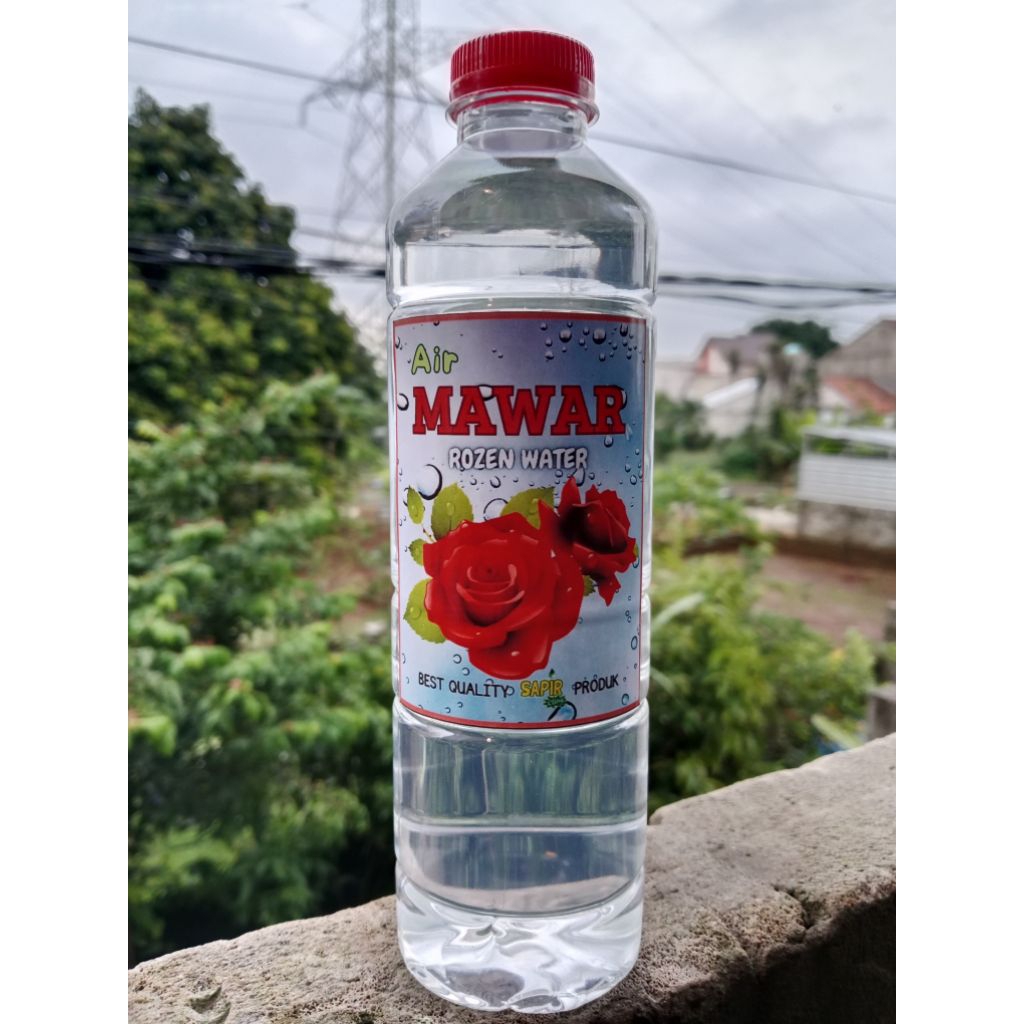 Air Mawar - Rozen Water, Produk Terbaik dengan Kualiti Terbaik untuk ziaroh kubur