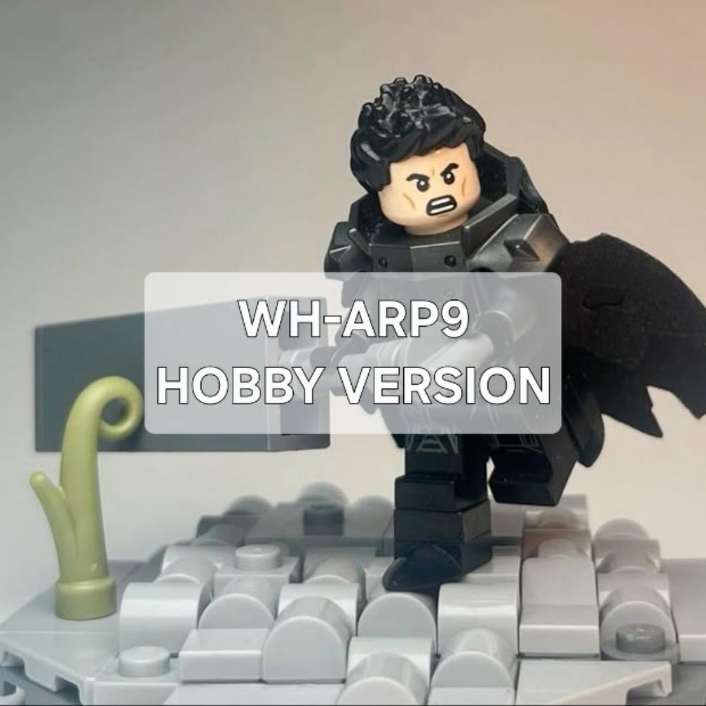 Luvanthings - Water Gel Blaster WeiHui ARP9 Hobby Version