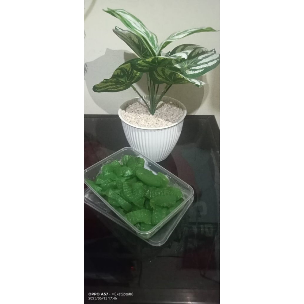 

manisan bligo / blonceng