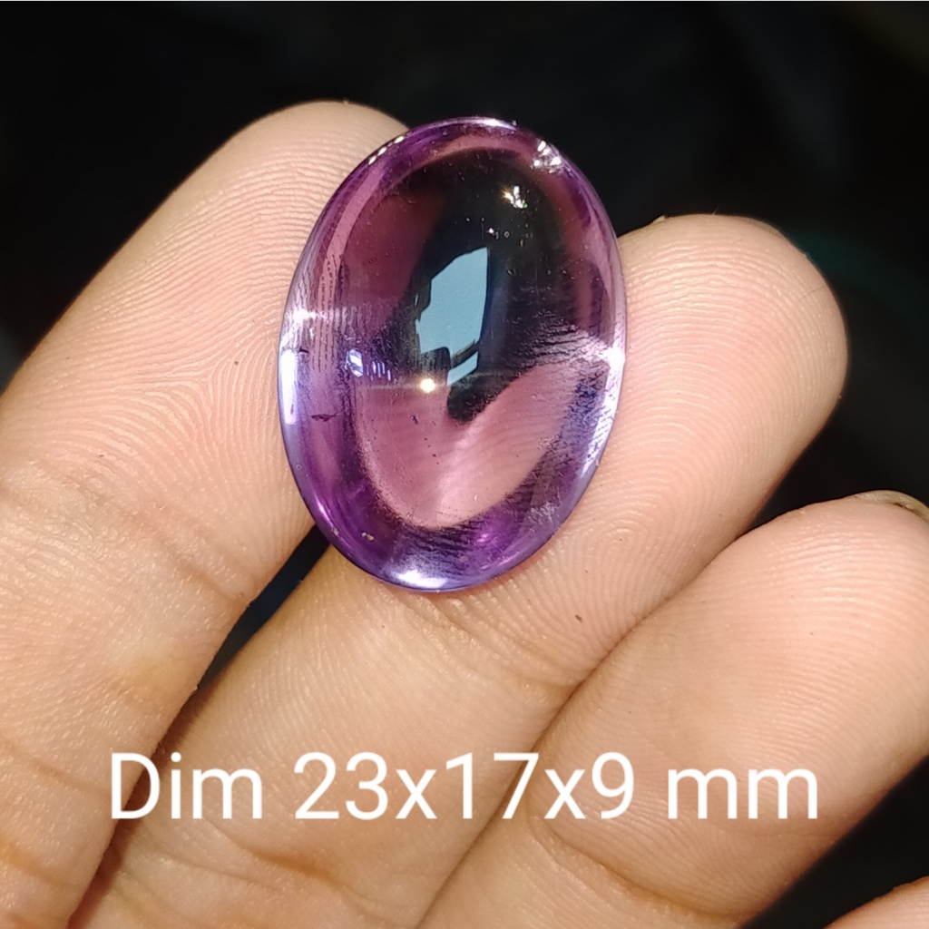 BATU KECUBUNG UNGU BENING ASLI koleksi lainnya cincin kalimaya Wulung giok opal new akik bacan doko 
