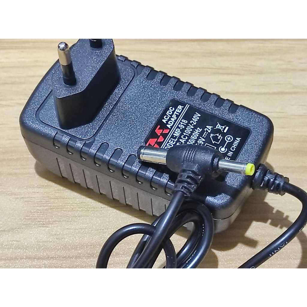 ADAPTOR Printer Bluetooth Thermal 9V 2A Printer Minipos Printer kassen Printer kasir Printer Barcode