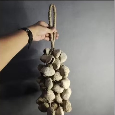 MARAKAS KLUWEK RENCEK ALAT MUSIK SUARA AIR HANDSHAKER PANGI