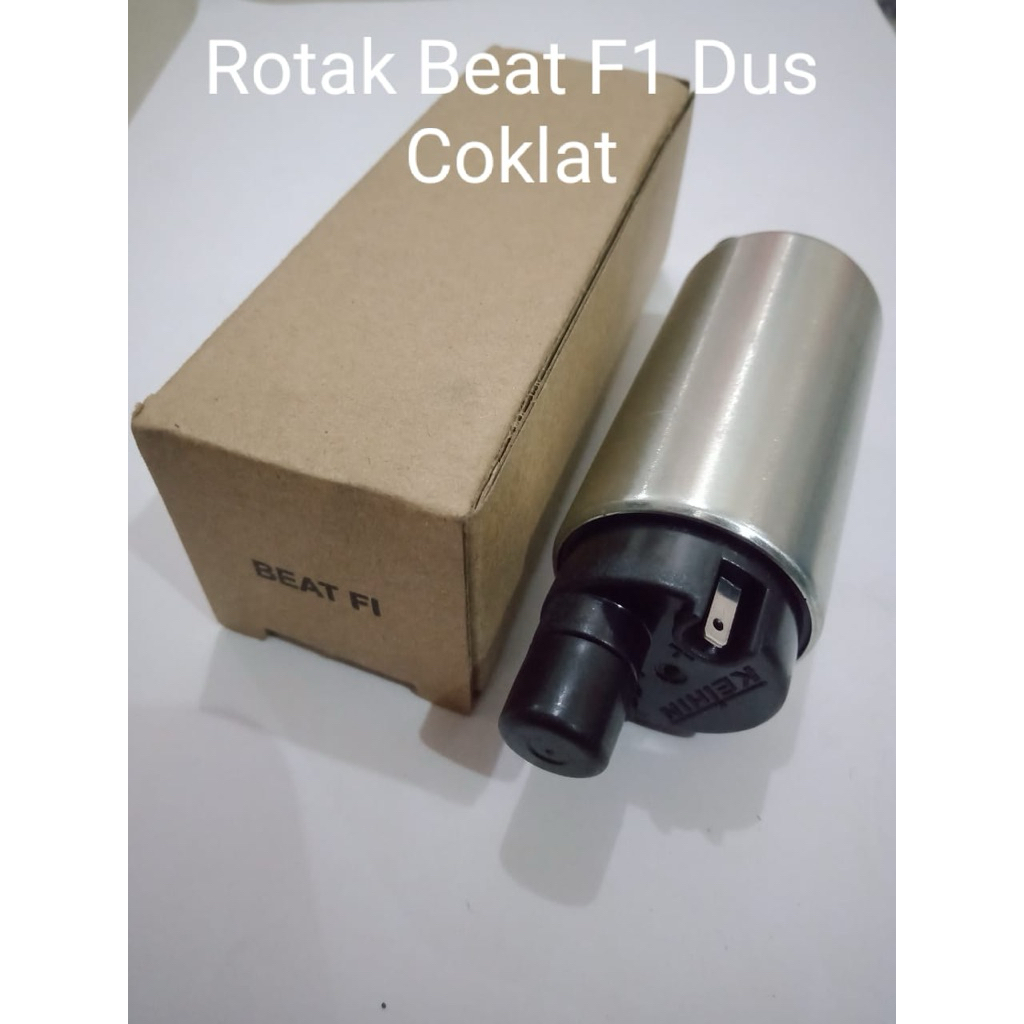 Pompa Bensin/Rotak Kaihin dus coklat Beat Fi Vario 125