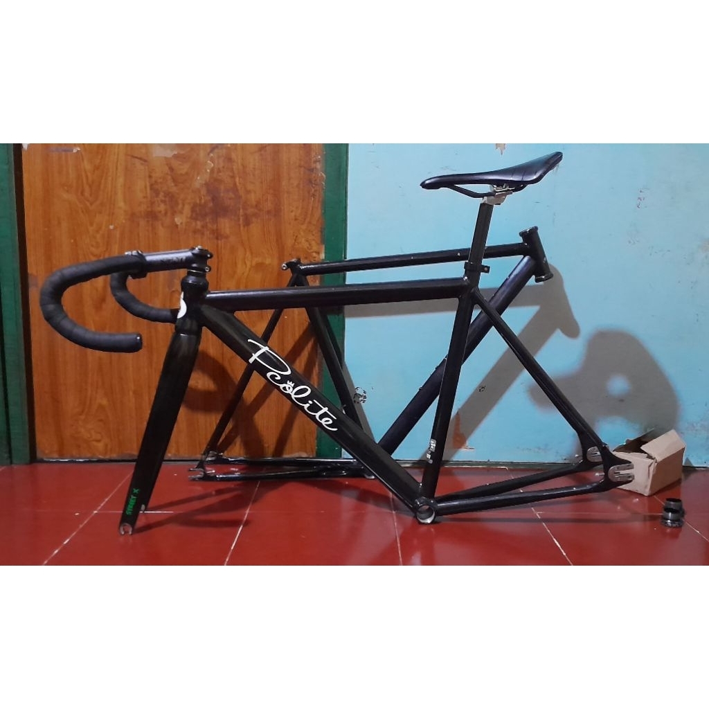 (HANYA FRAME) frame pcolite size 52