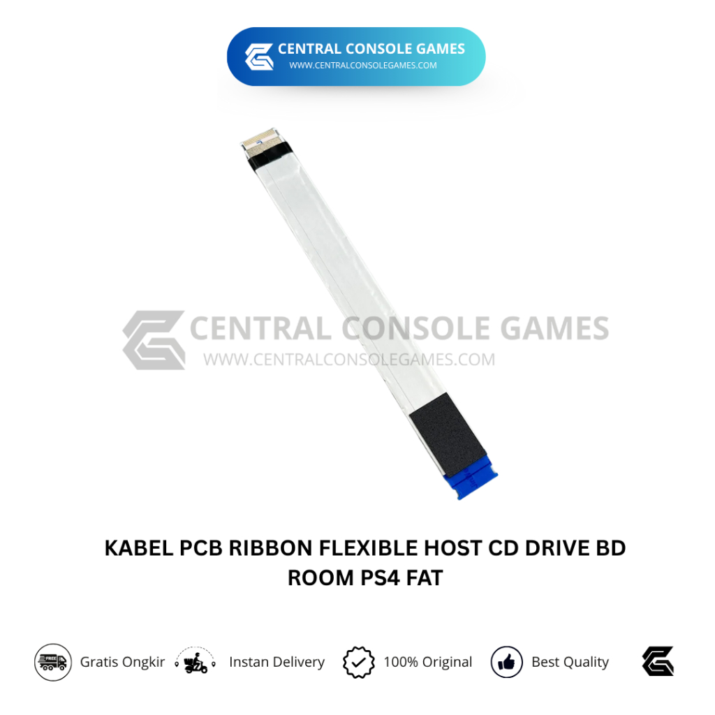 Kabel PCB Ribbon Flexible Host CD Drive BD Room PS4 Fat