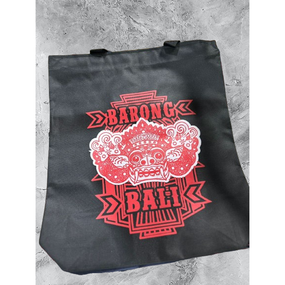 TOTEBAG BARONG KHAS BALI//OLEH OLEH KHAS BALI//TAS BARONG BALI//SOUVENIR KHAS BALI