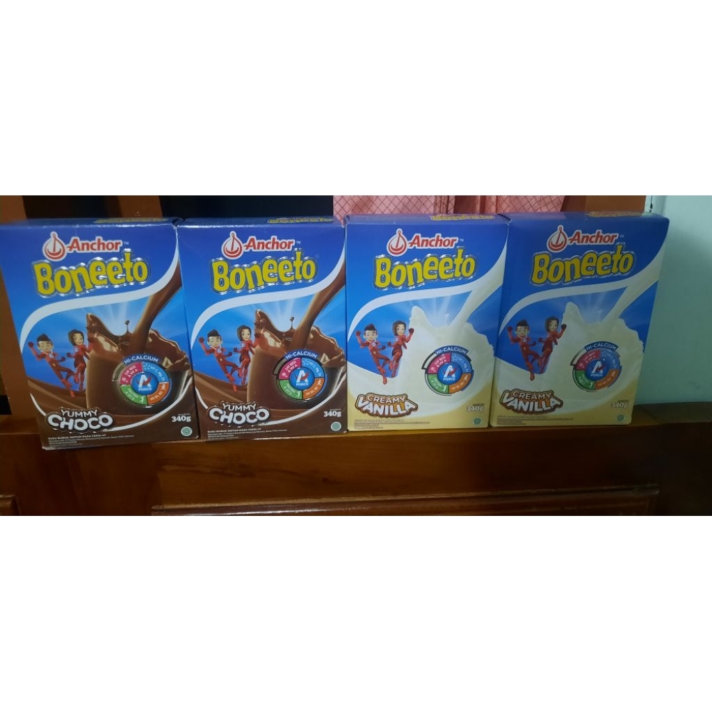 

BONEETO BOX 320GR