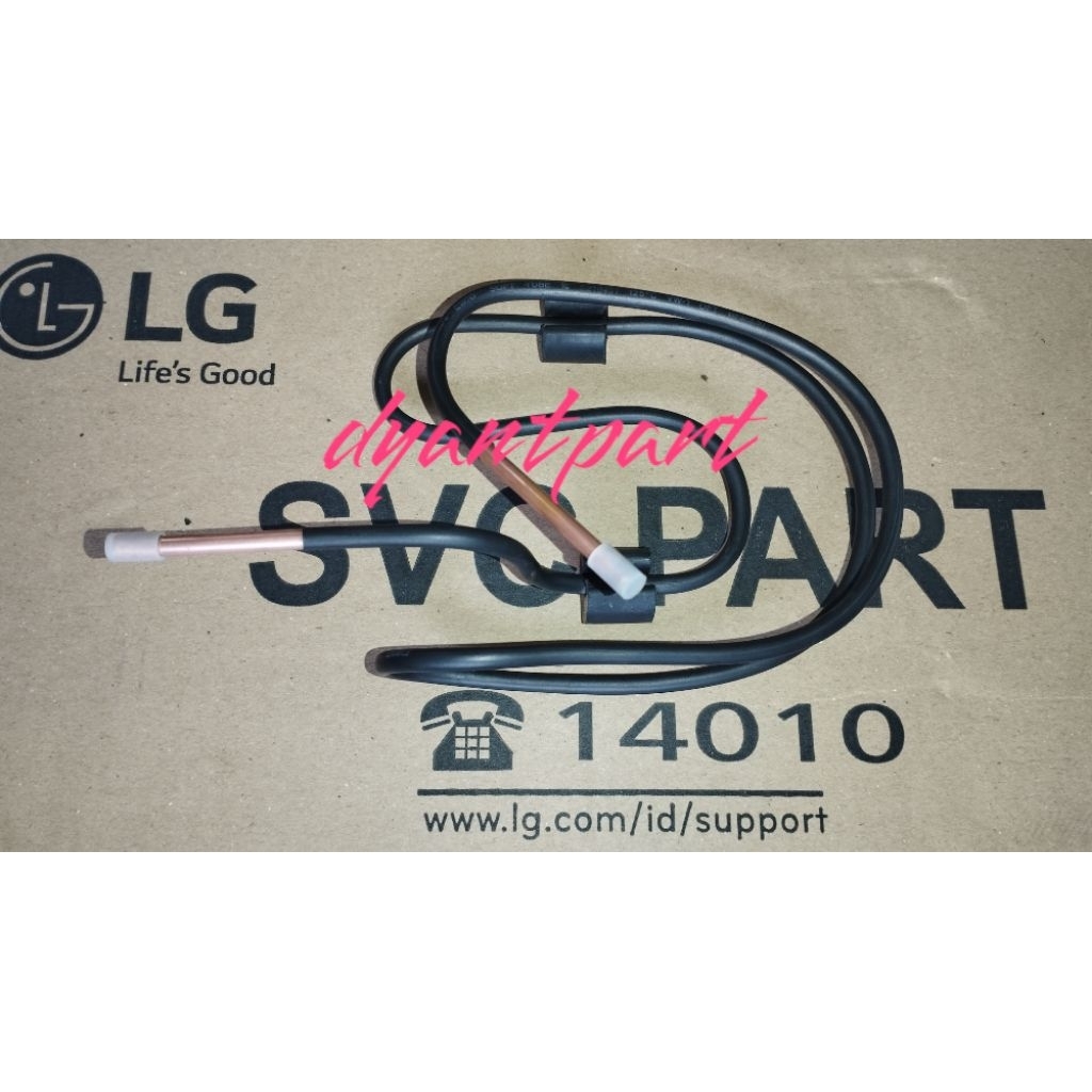 PIPA KONDENSOR TAMPUNGAN KULKAS LG INVERTER