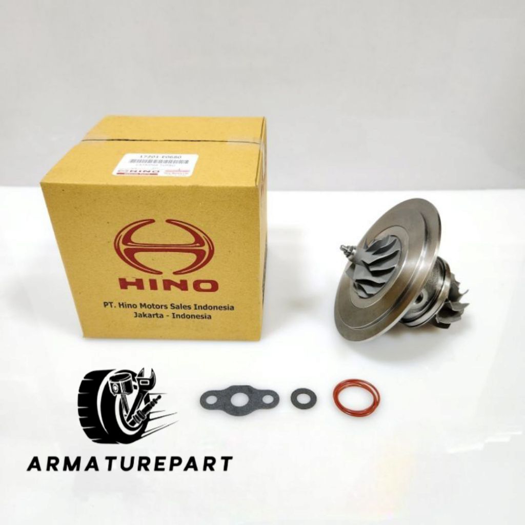 Catridge Turbo Charger Hino Dutro 130HT HT 130