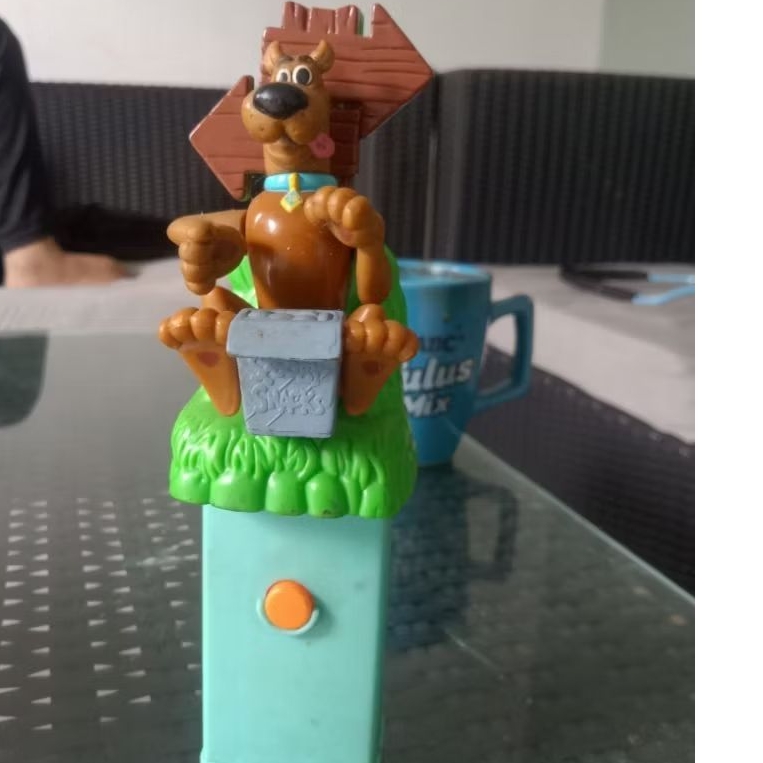 Action Figure Hanna Barbera - Scoo By Doo