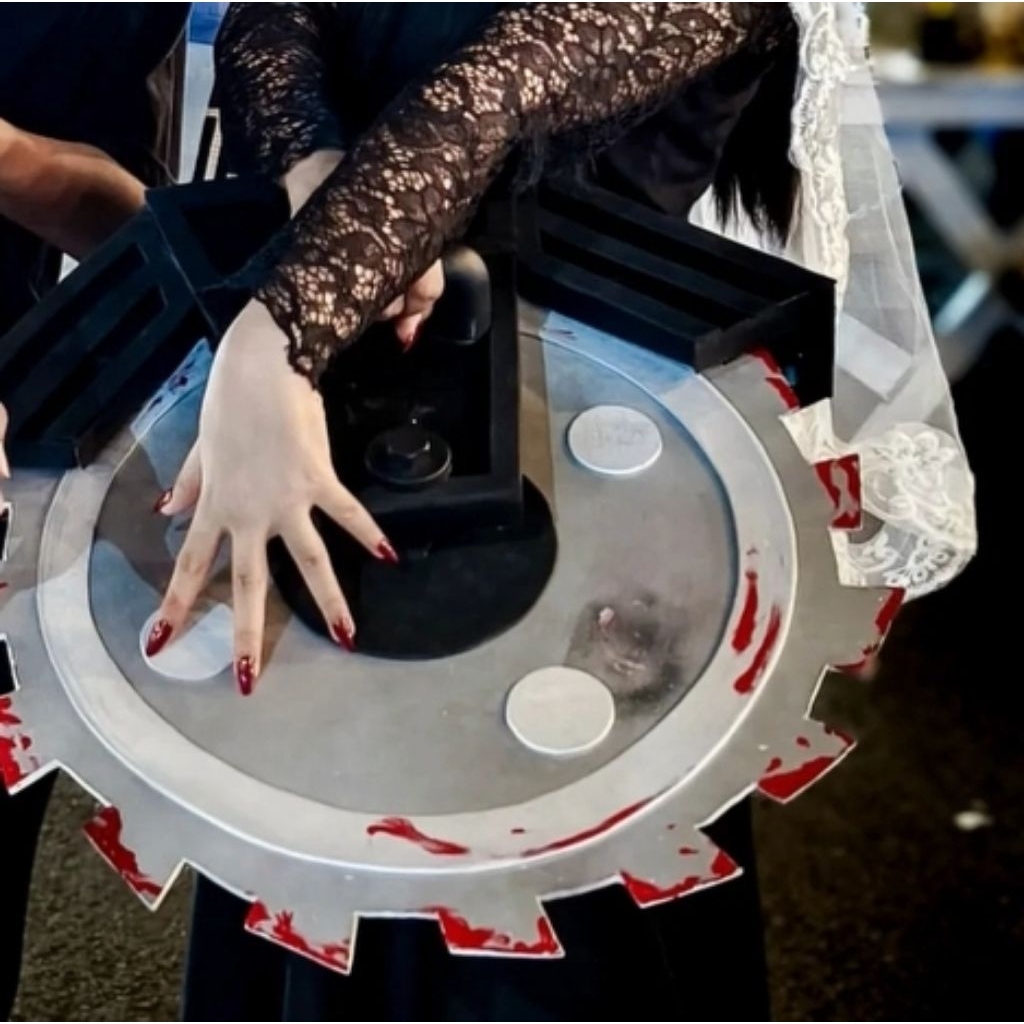 Rental weapon Osaragi