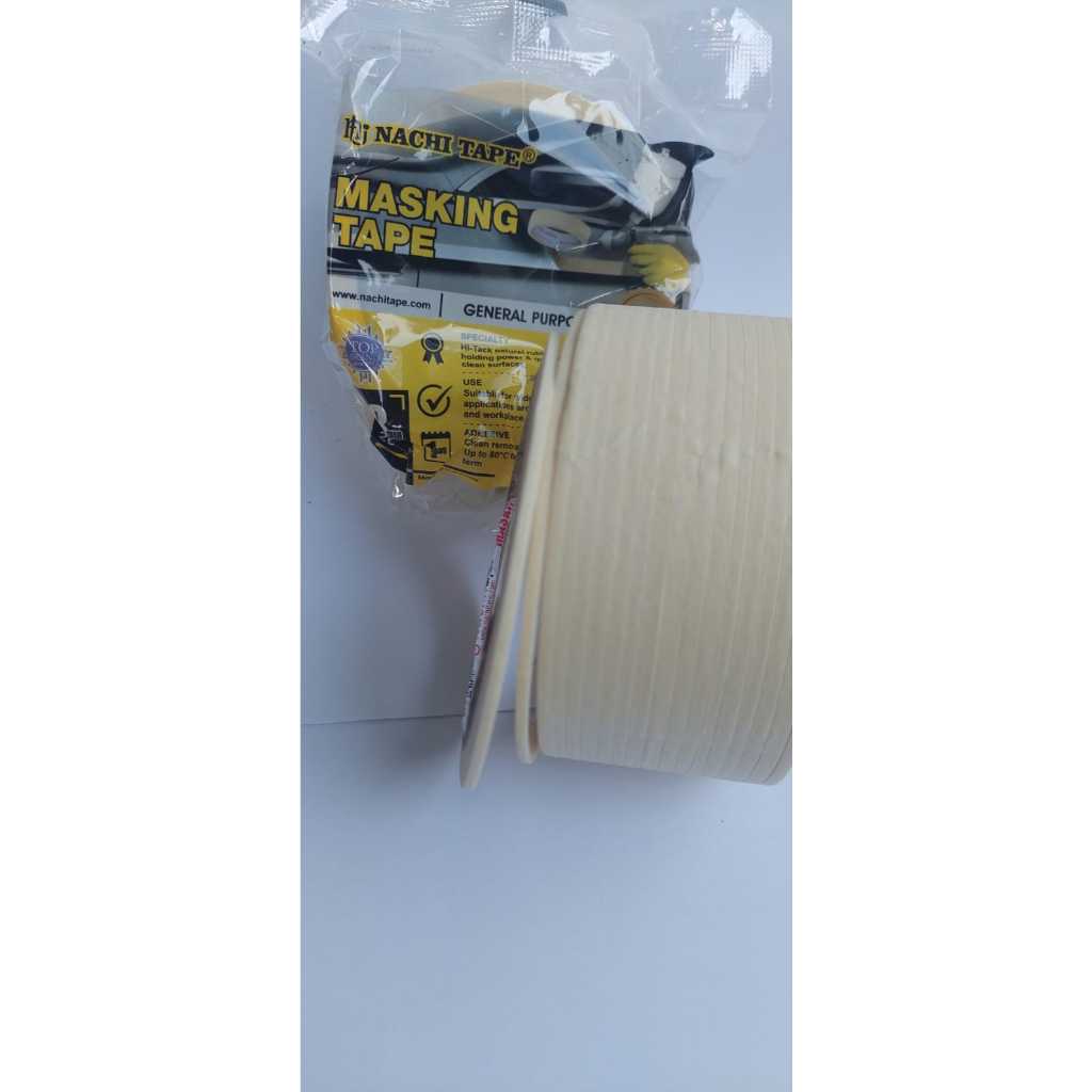 

nachi isolasi grafis / masking / solasi kertas ukuran 1 -10 mm buat airbrush grafis masking tape nachi #solasi #solasigrafis #solasikertas #isolasi #maskingtapenachi