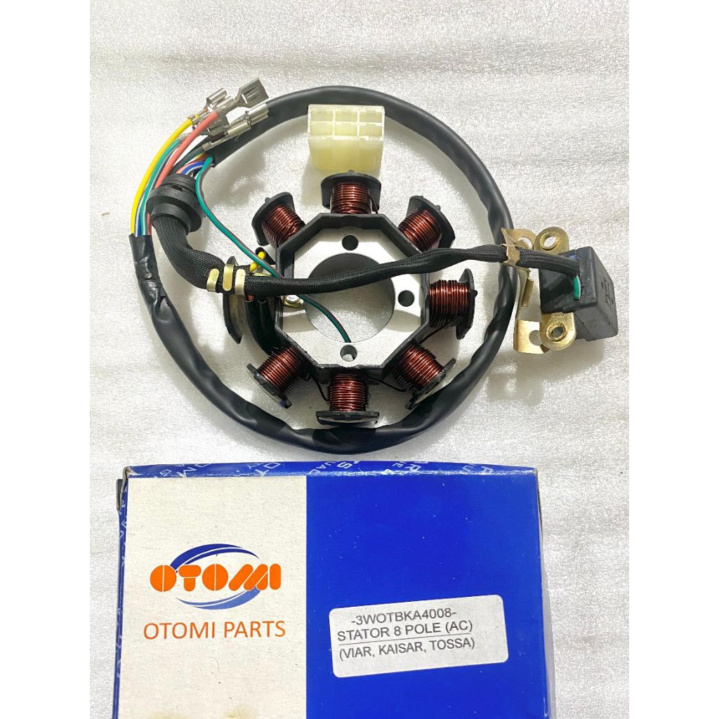 Stator_Assy8,VIAR,KAISAR,TOSA