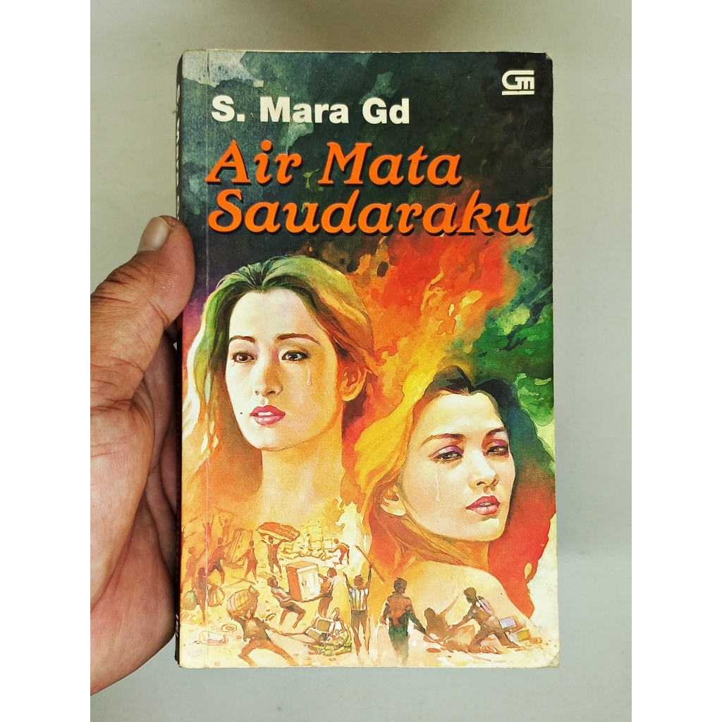 Air Mata Saudaraku - S.Mara Gd.
