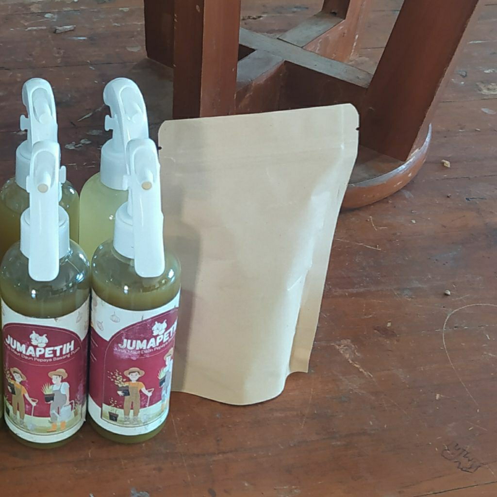 (Pre-Order) BIO-Pestisida Untuk Pengendalian  Hama Thrips Tanaman Cabai