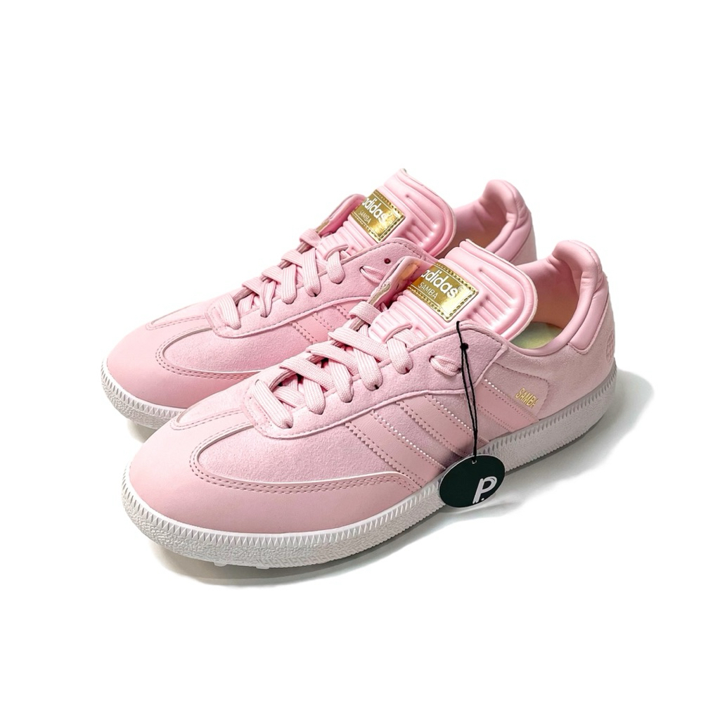 Adidas Samba Spikeless Golf Clear Pink