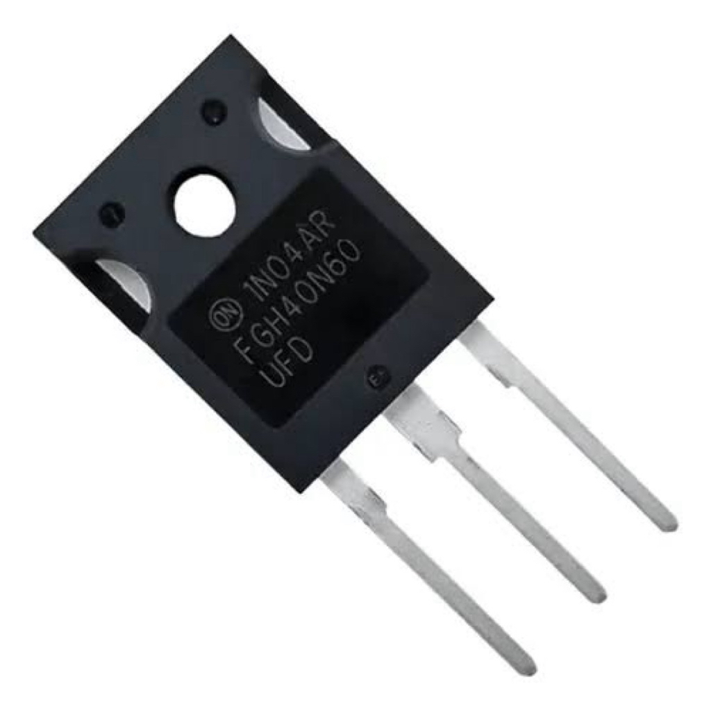 MOSFET 40N60 FGH40N60 FGH40N60SFD MOSFET MESIN LAS