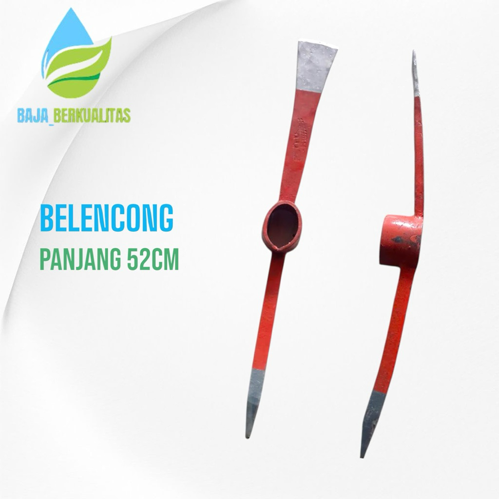 blencong ganco cliper