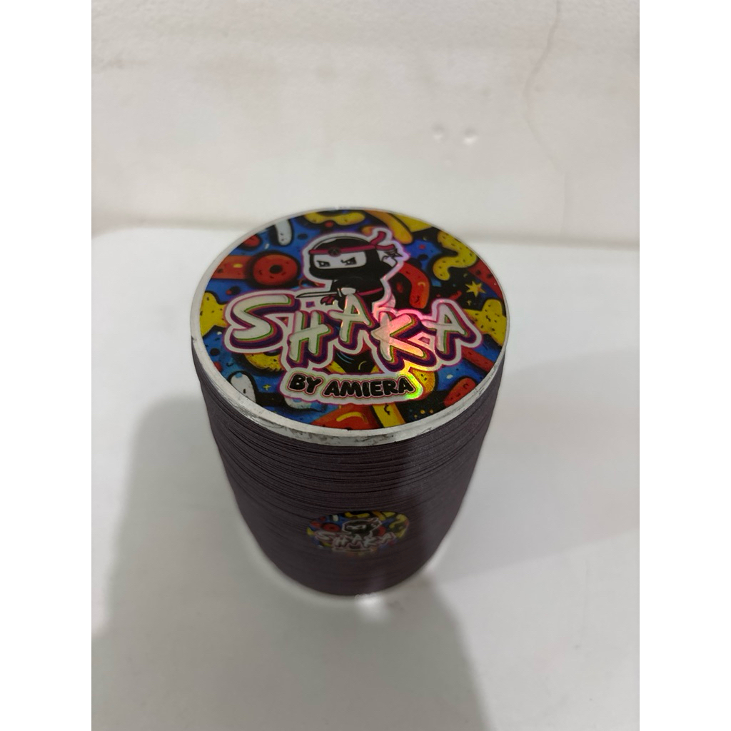 Gelasan Shaka by Amiera Hattori