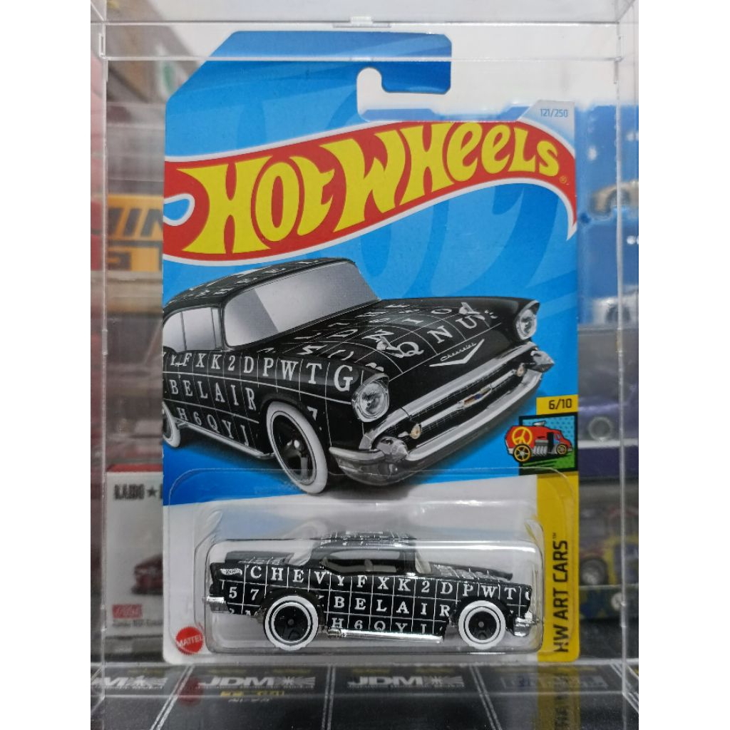 Hot Wheels '57 Chevy Bel Air