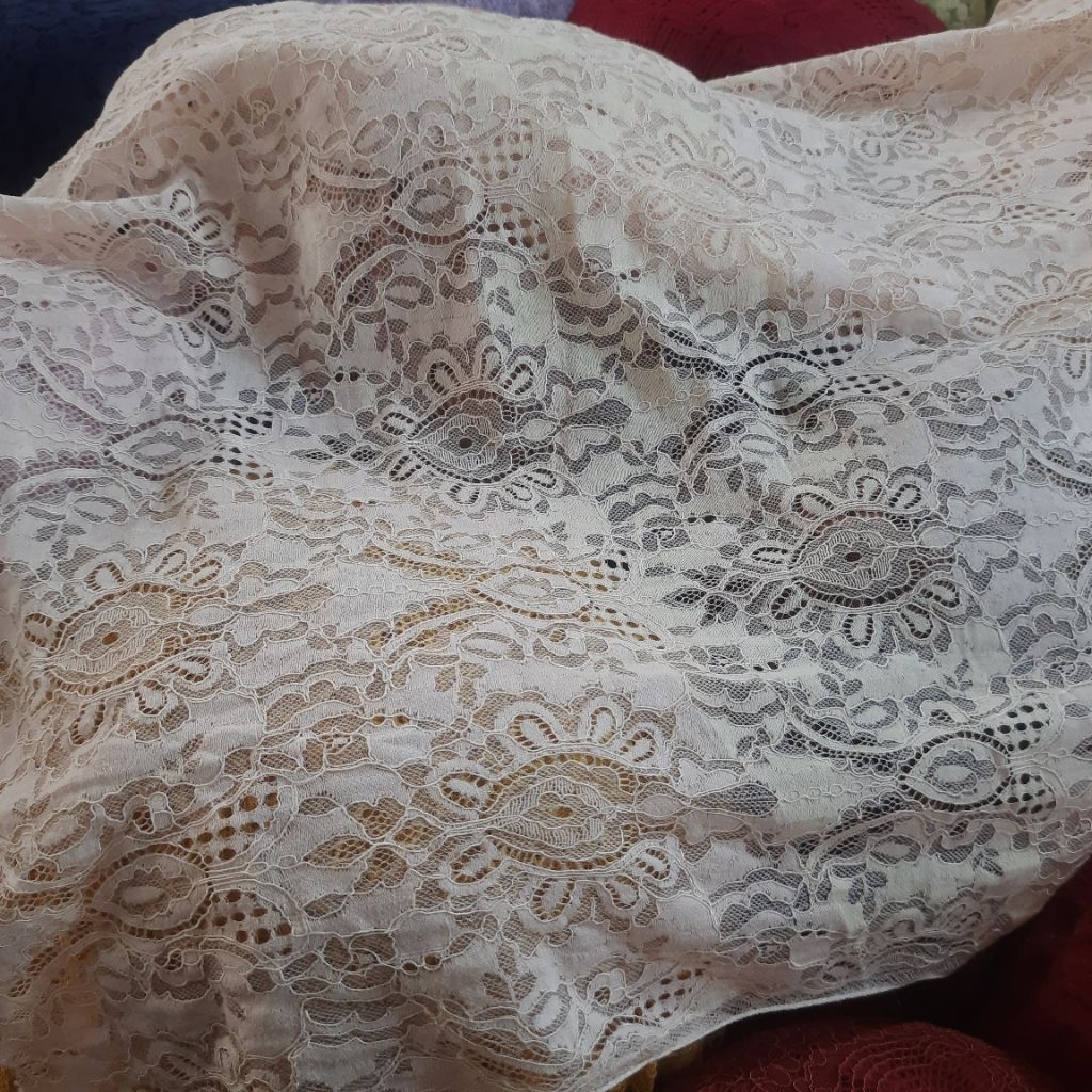 kain brokat meteran | Harga/50cm | kain brokat katun | kain brokat prada | kain brokat premium mewah