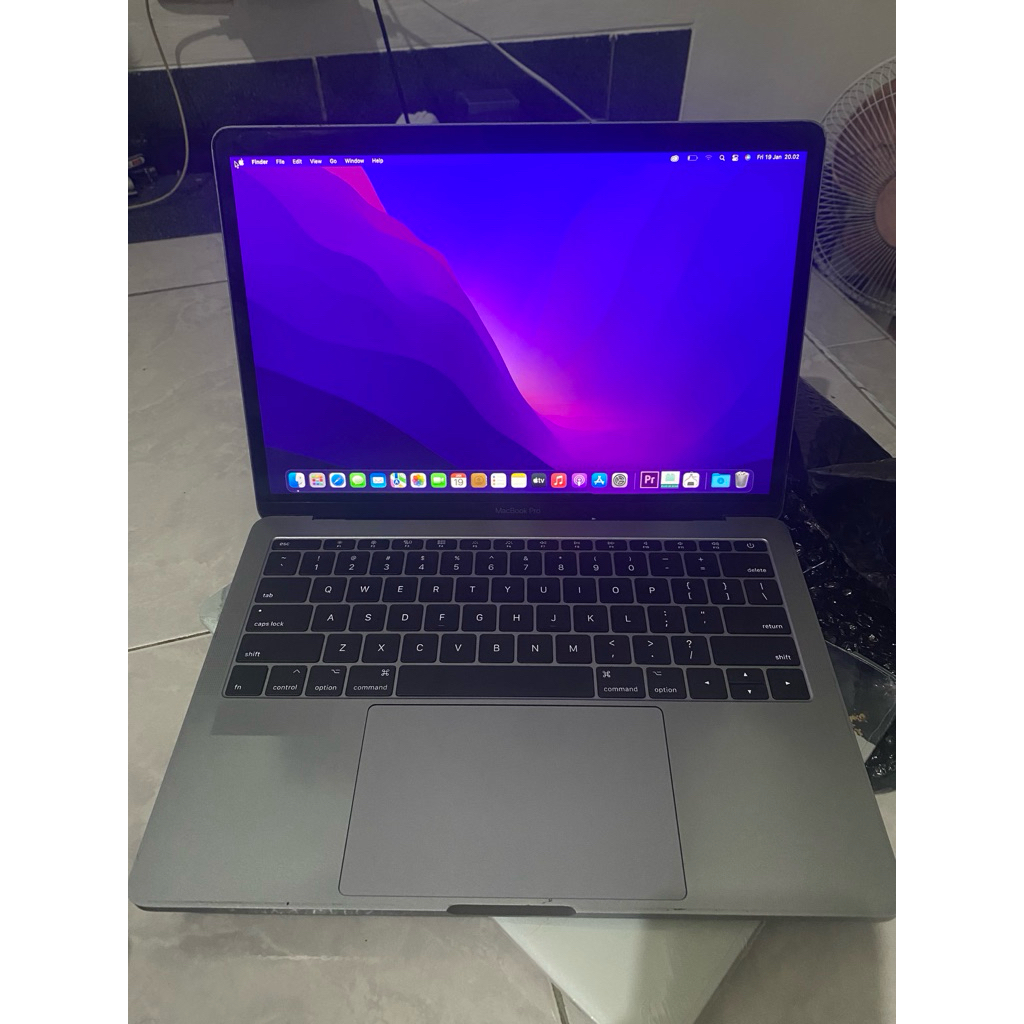 macbook pro 2017