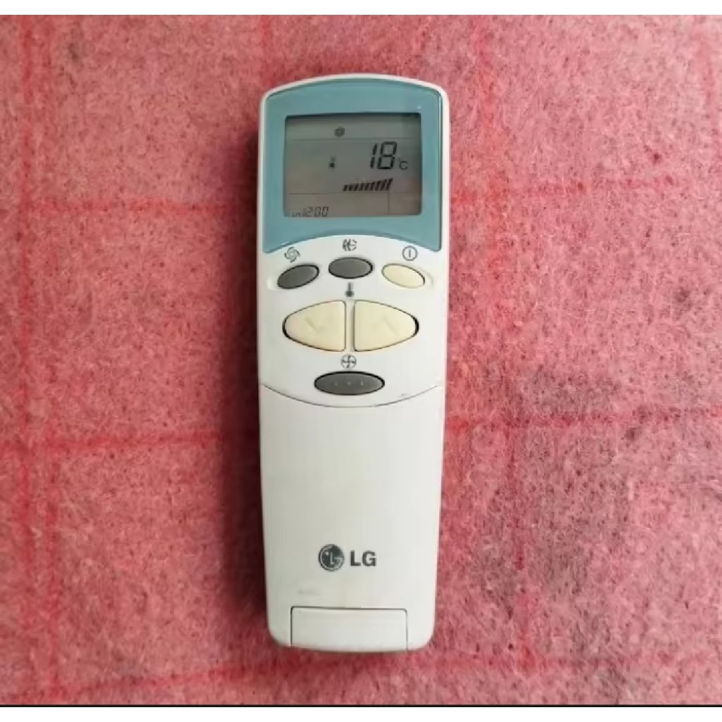 Remote Control AC LG AKB32788901 Original