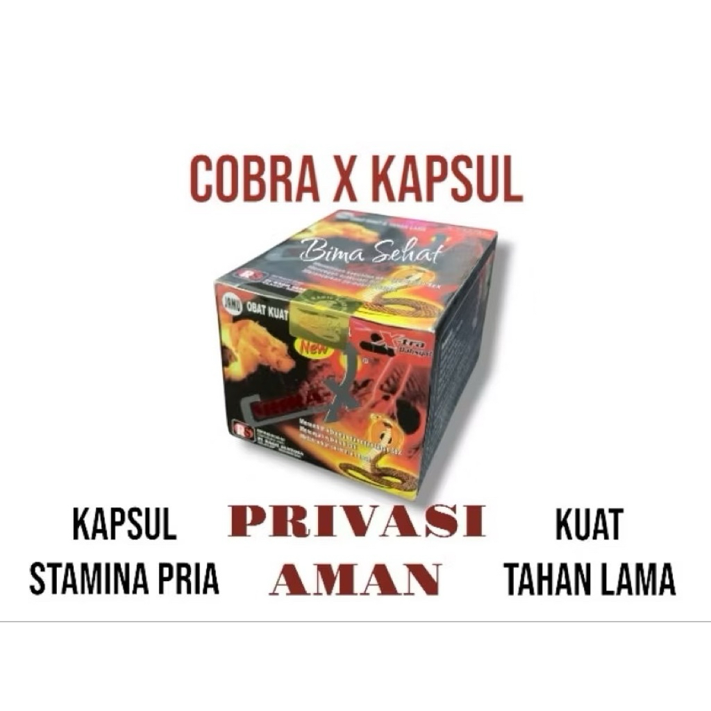 

new cobra x ori