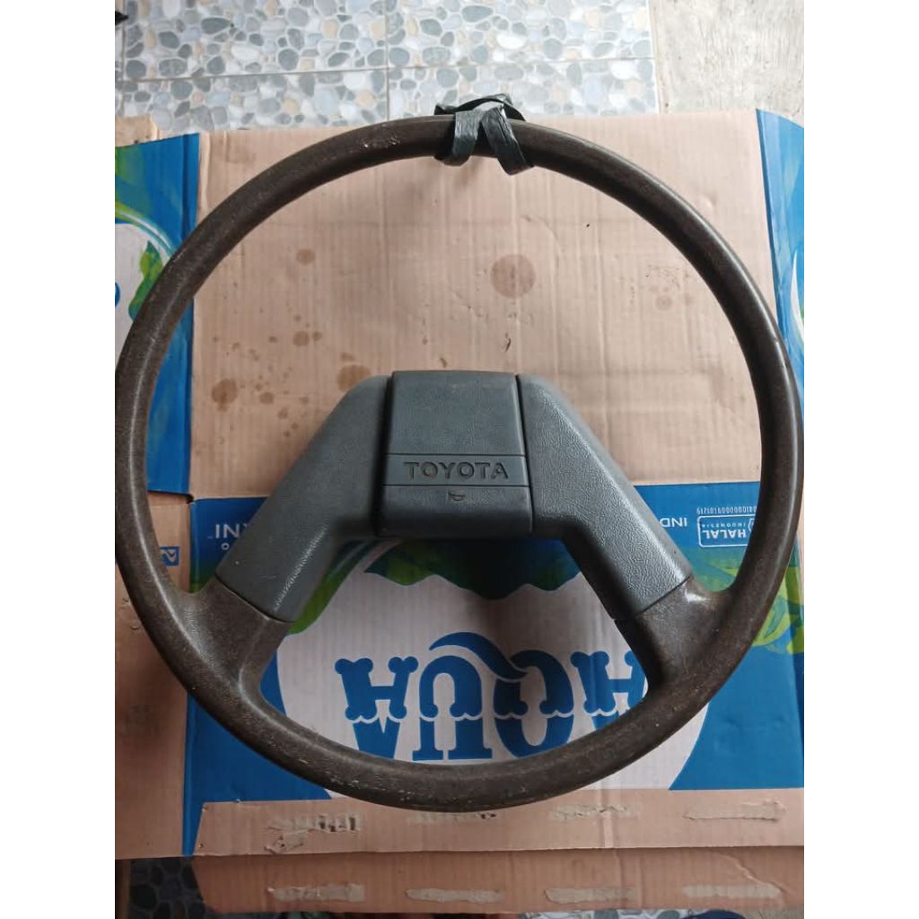 stir Toyota kijang super atau stir kijang super atau stir Toyota kijang grand extra atau stir kijang