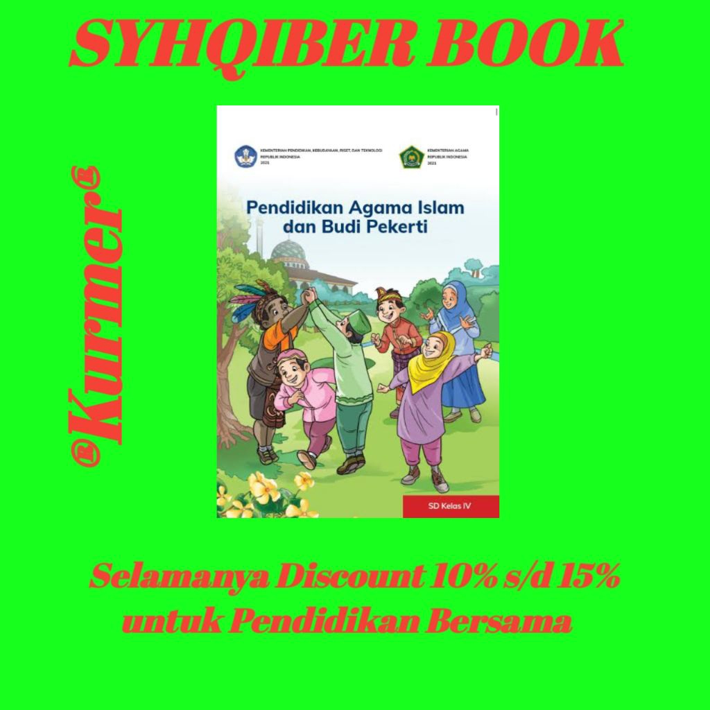 PAI Kurmer Kelas 4 SD/MI
