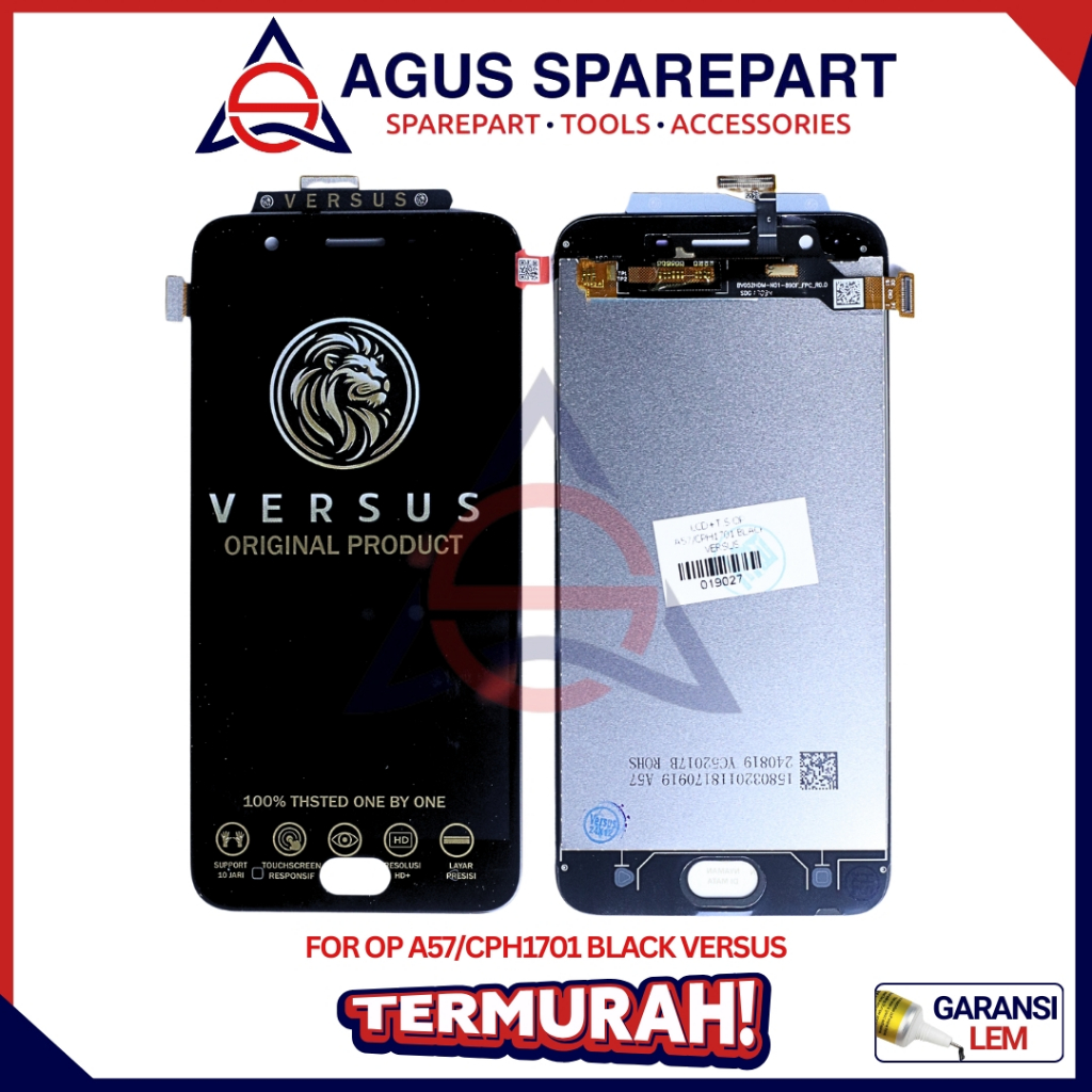 LCD TOUCHSCREEN OPPO A57 2016