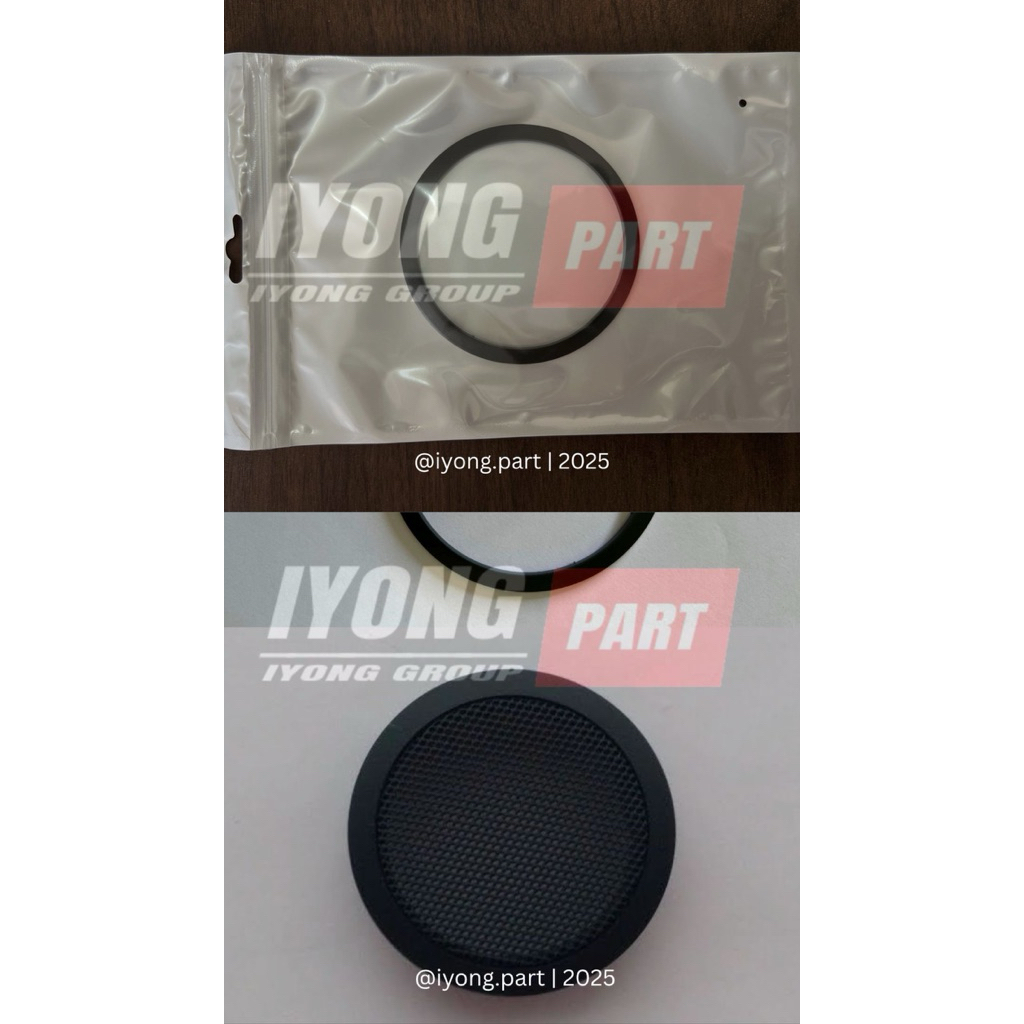 ring speaker doortrim BMW E36