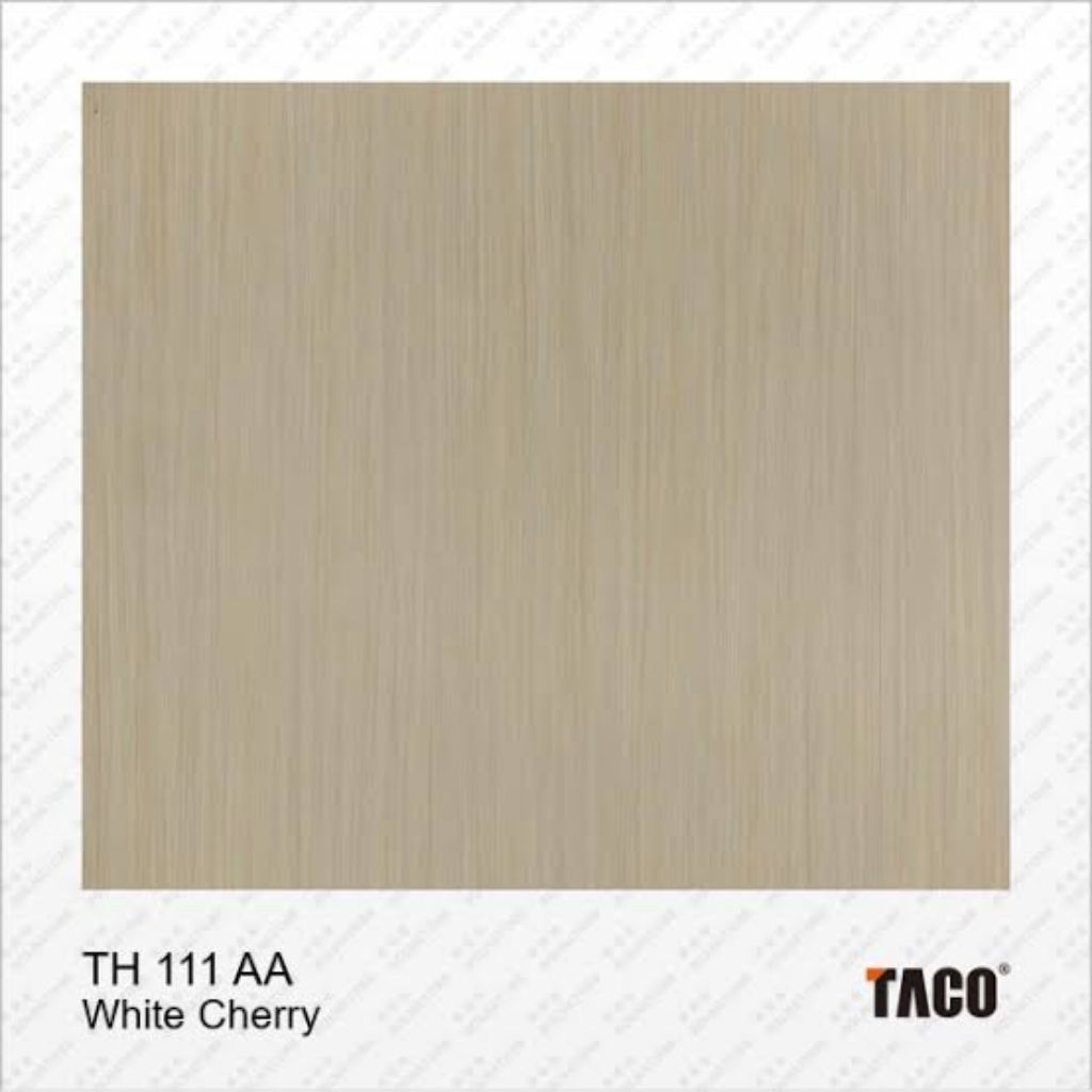 Cat tusir edging HPL TACO ( TH 111 AA dan TH 111 nt )