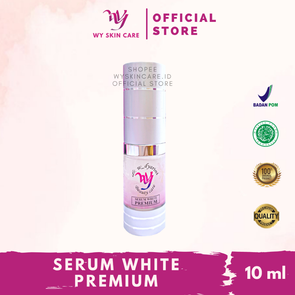 WYSKINCARE - Serum White Premium