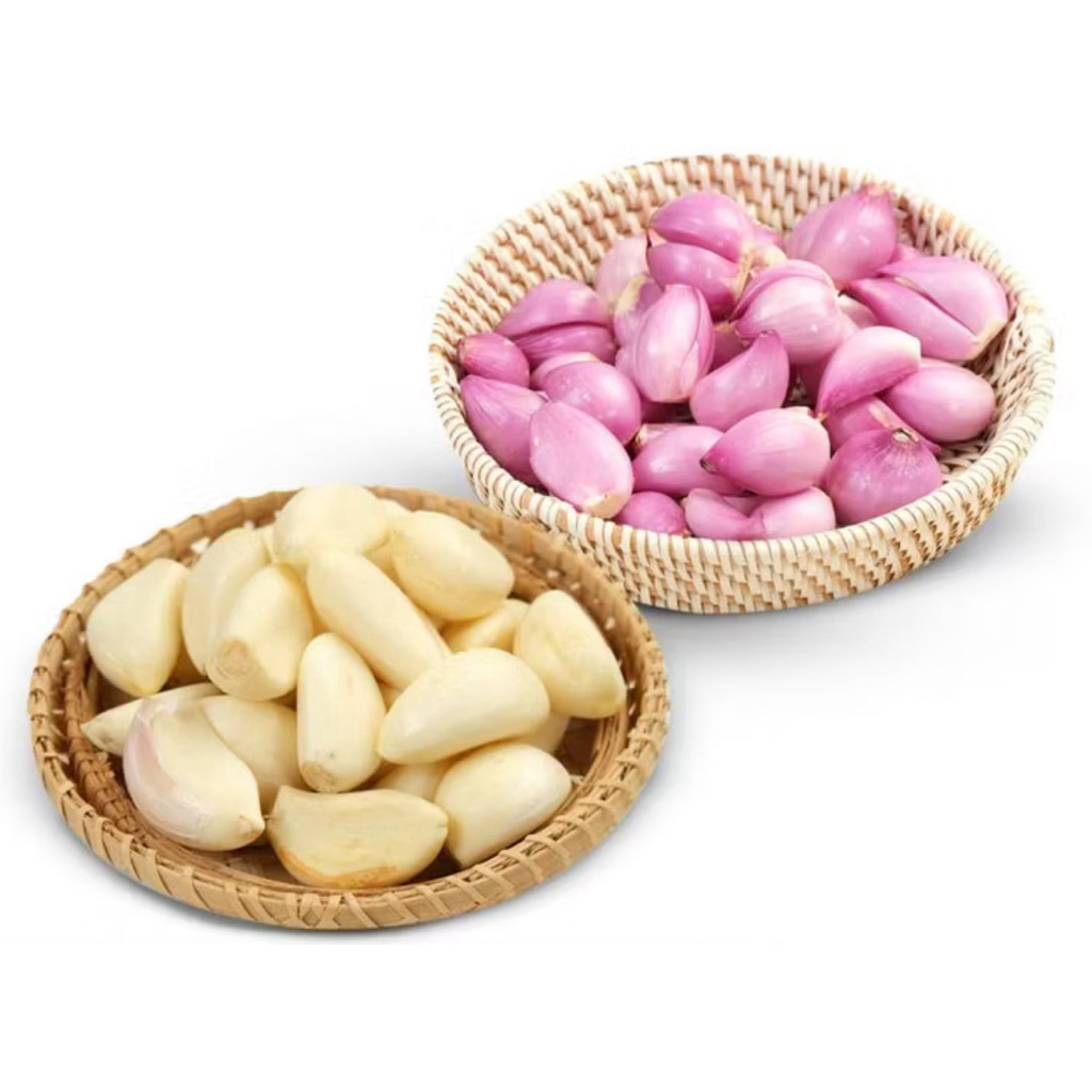 

BAWANG MERAH / PUTIH 250 GRAM SUPER GREAD A