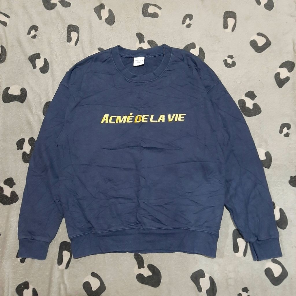 crewneck acme de la vie