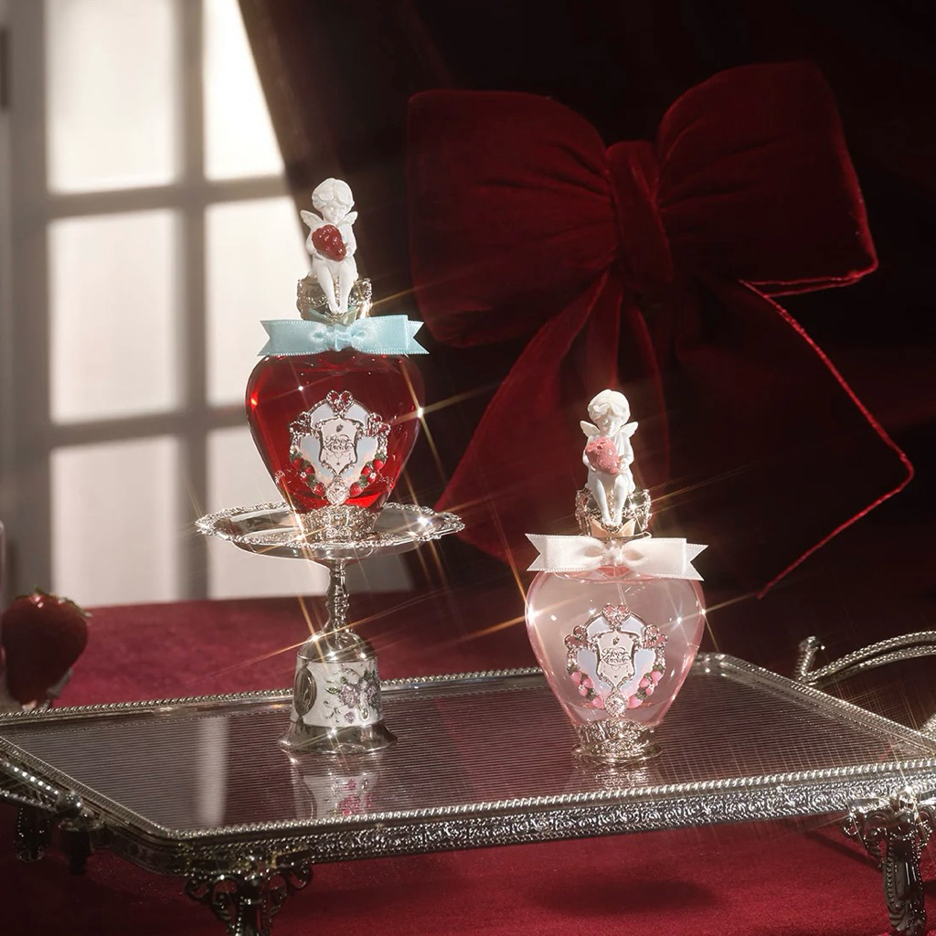 FLOWER KNOWS STRAWBERRY CUPID PERFUME