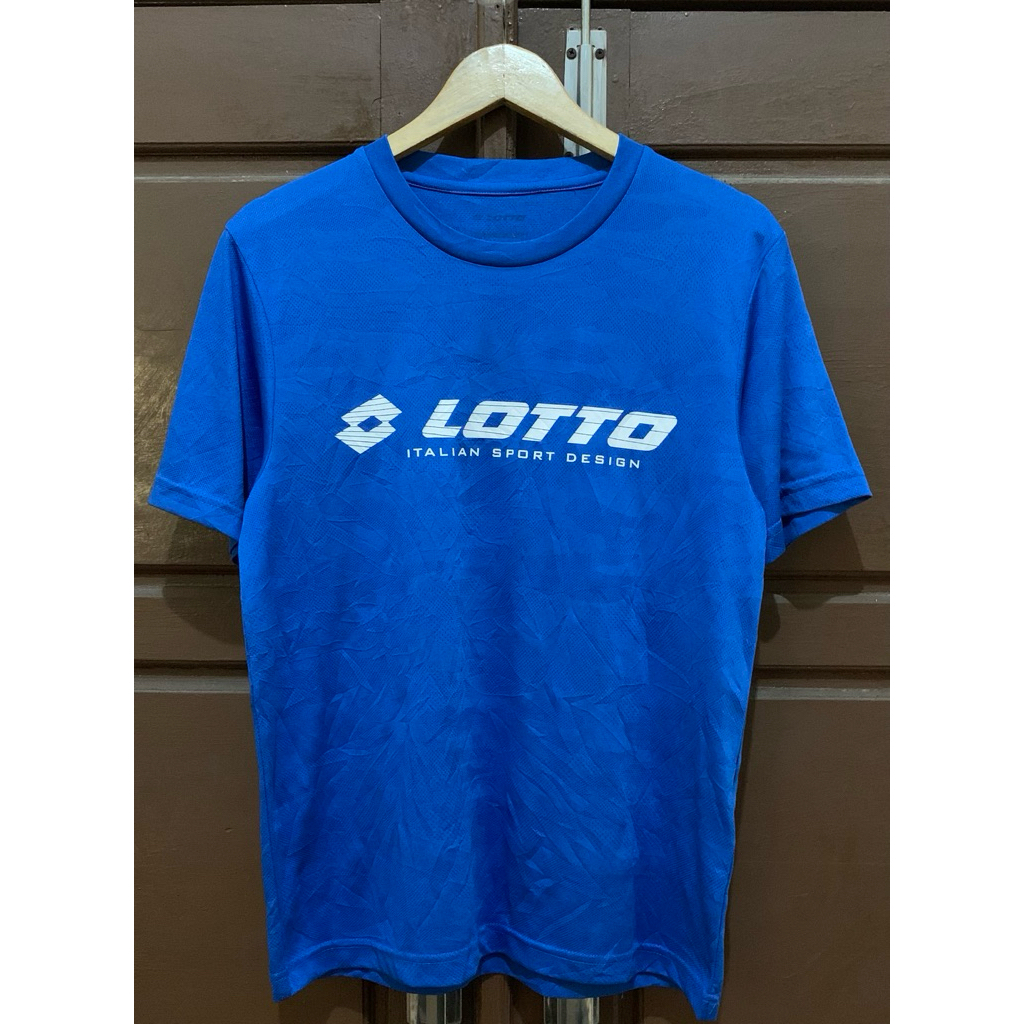 JERSEY RUNNING LOTTO