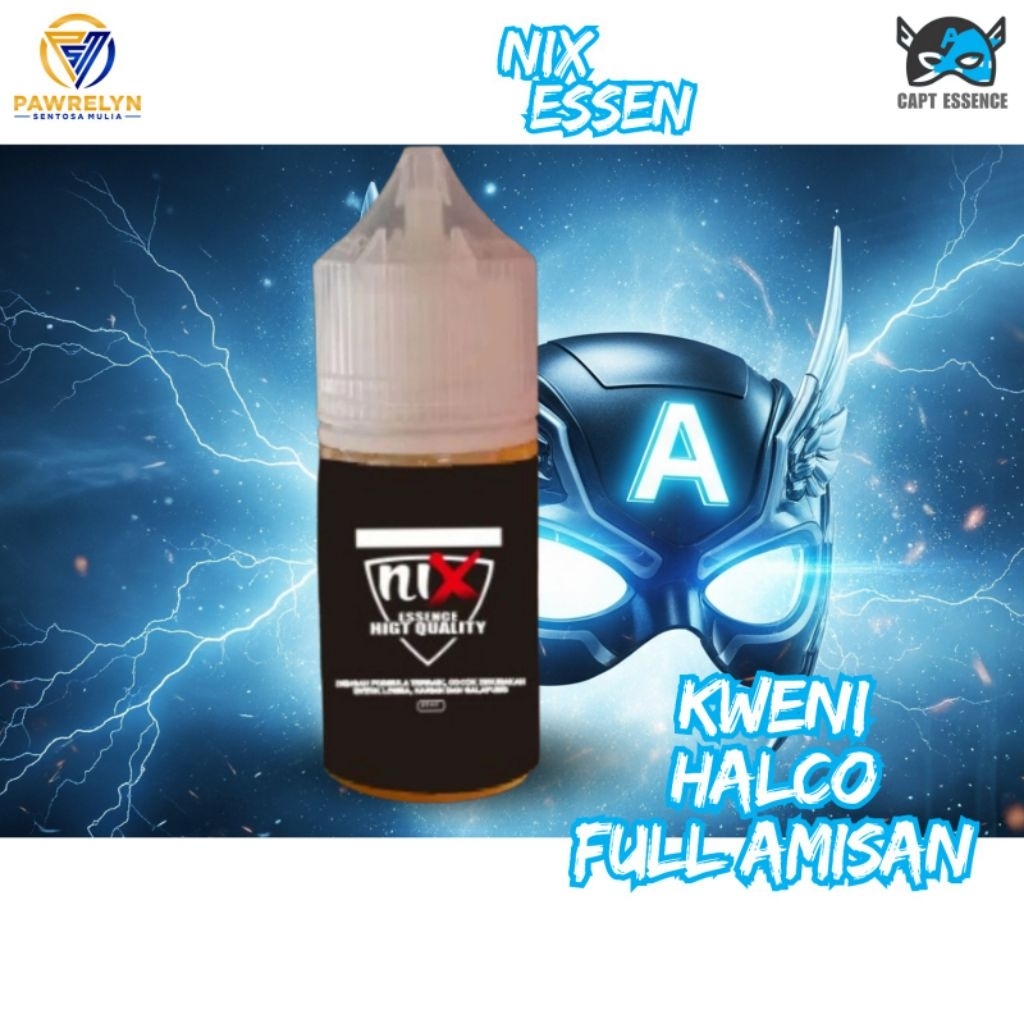 CAPT Premium - Essen Aroma Kweni Halco/Essen Ikan Babon/Indukan dan Ikan Rame/Essen Ikan Mas/Ikan Le