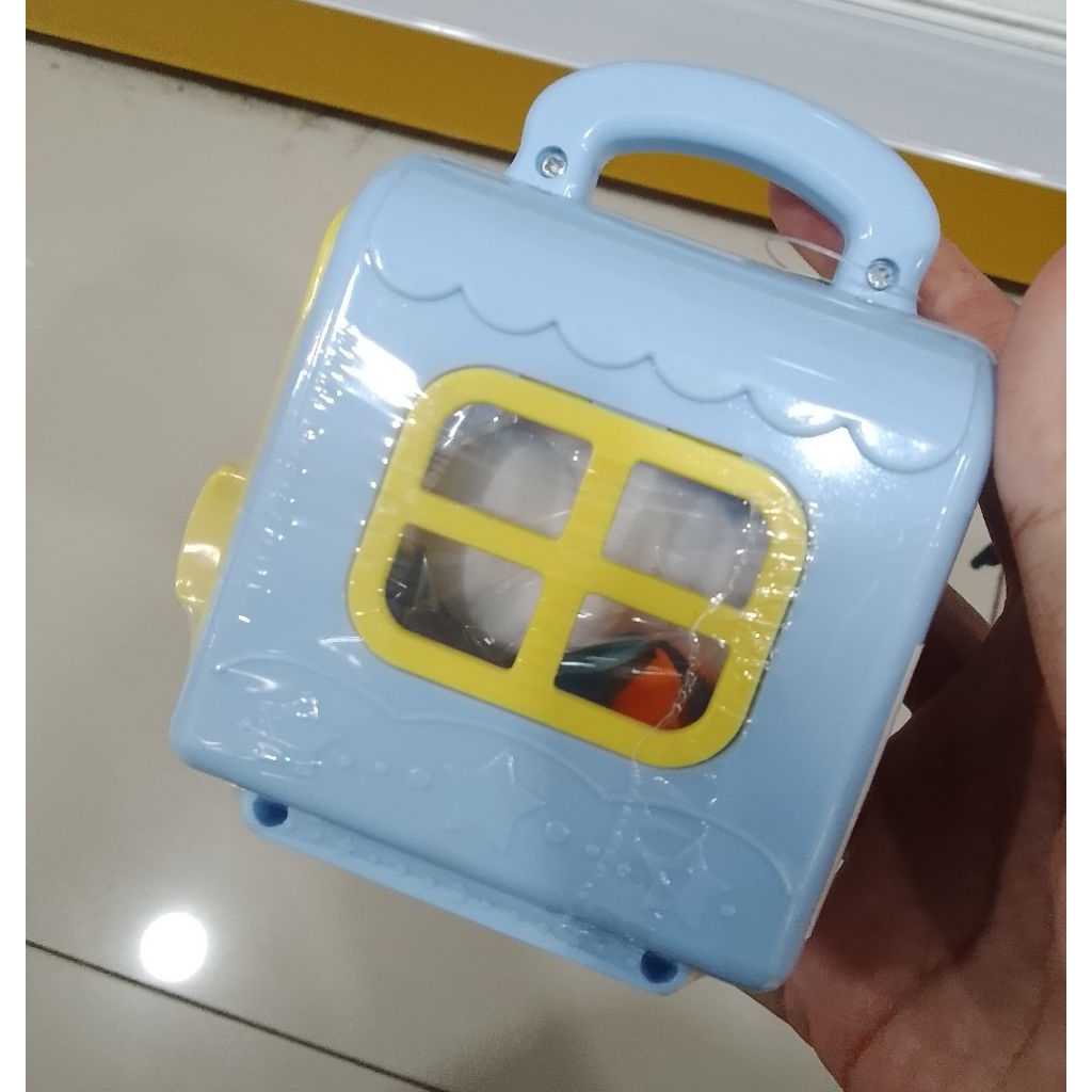 [JASTIP MR DIY] Tempat/ Rumah mainan kecil