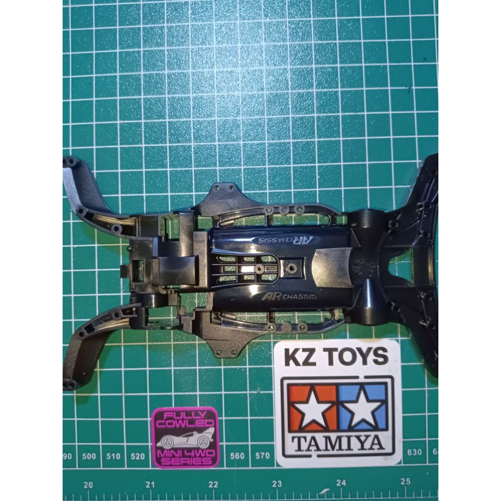 AR chassis original