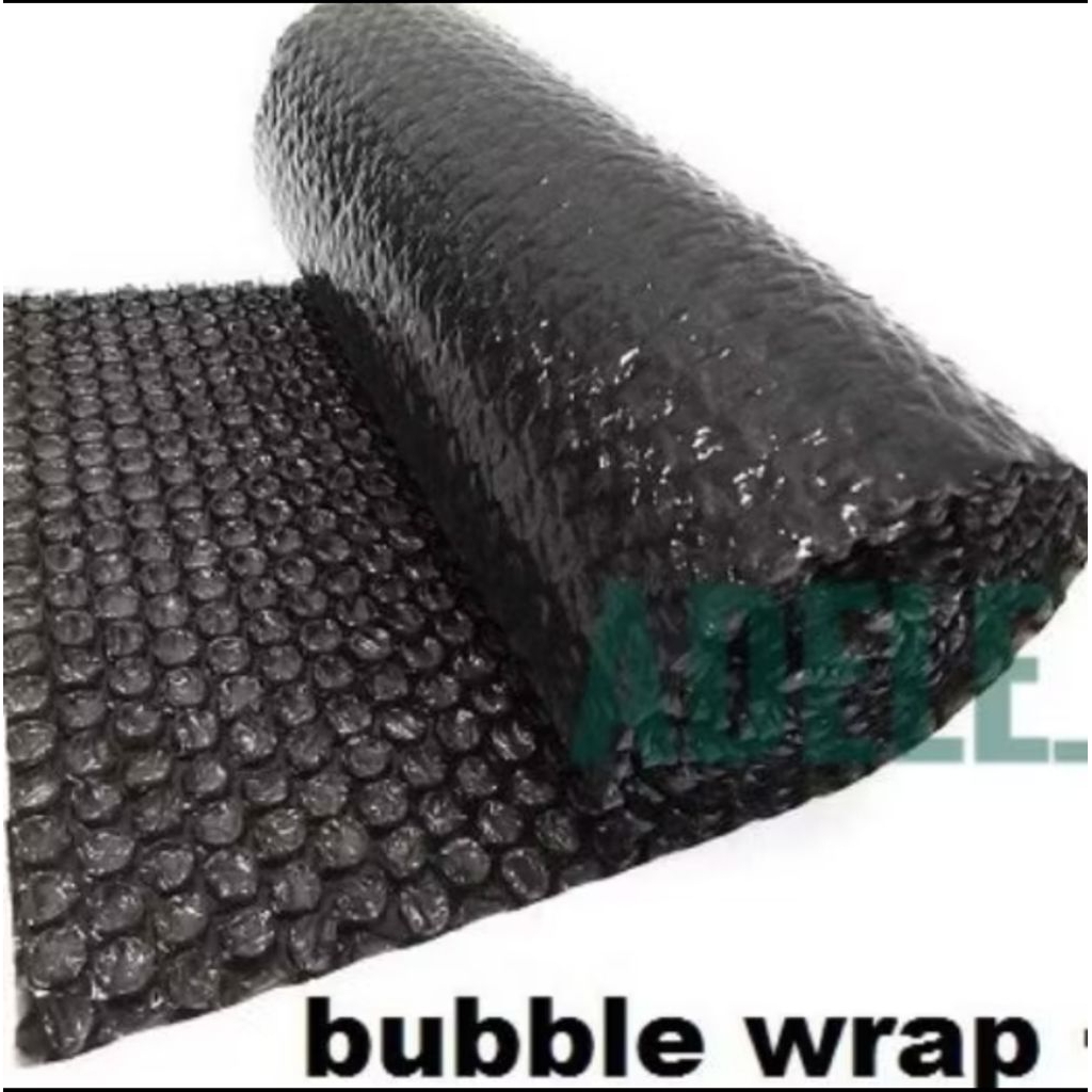 

Tambahan packing BUBBLE