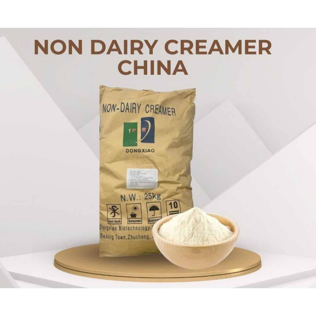 

KRIMER IMPORT NON DAIRY CREAMER DONG XIAO, REPACK 1000 GR