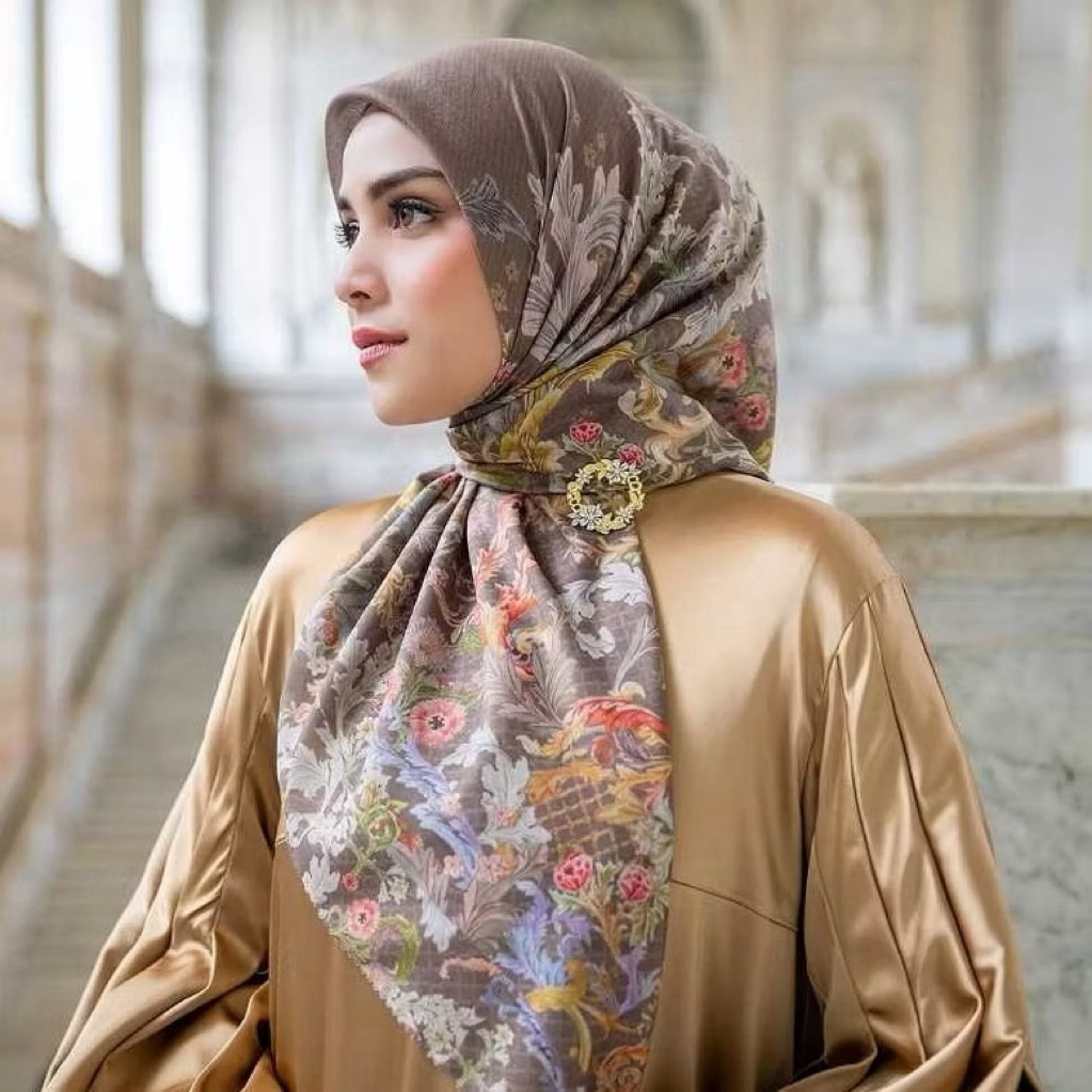 Buttonscarves Royale Olivine