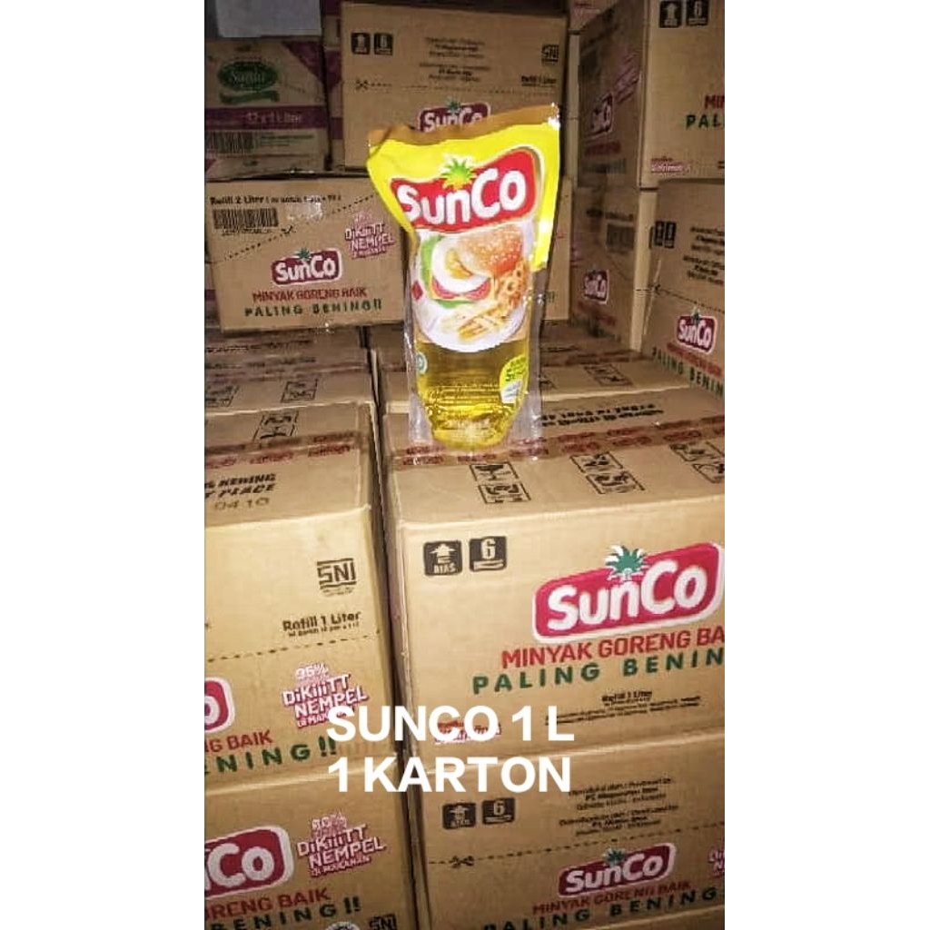 

SunCo 1 Liter 1 Karton (12 pcs)