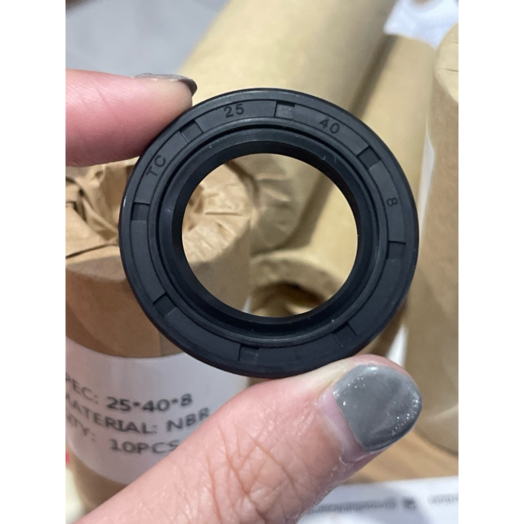 Oil Seal 25.40.8 / 25x40x8 / seal dinamo kincir 1hp