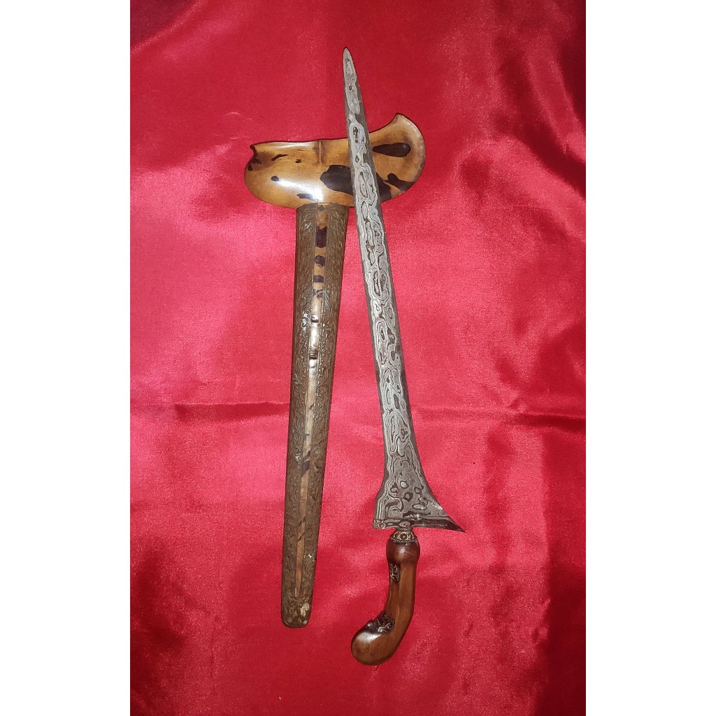 Keris Yudhagati (Citranala) Est Tangguh Madura Sepuh