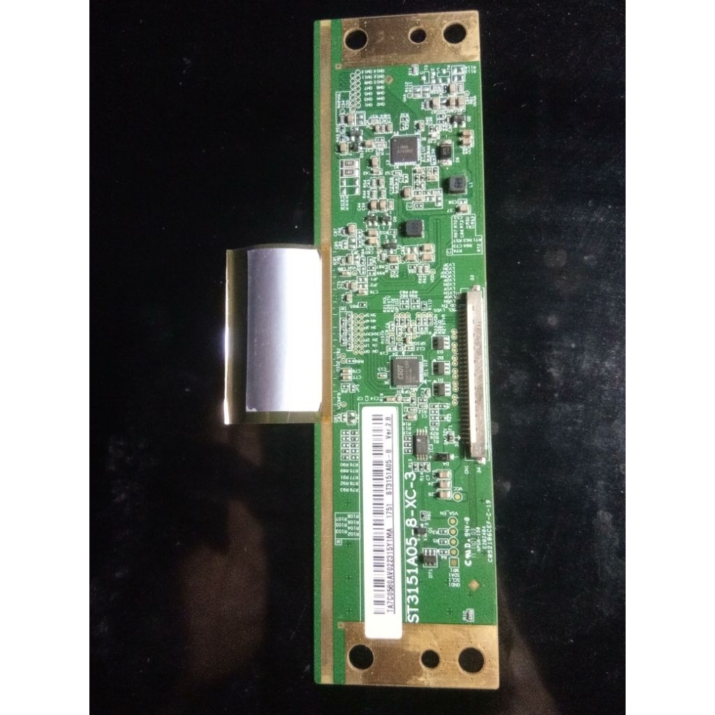 Tcon t con ticon tikon tekon tv panasonic TH-32E302G TH32G302G TH-32G302