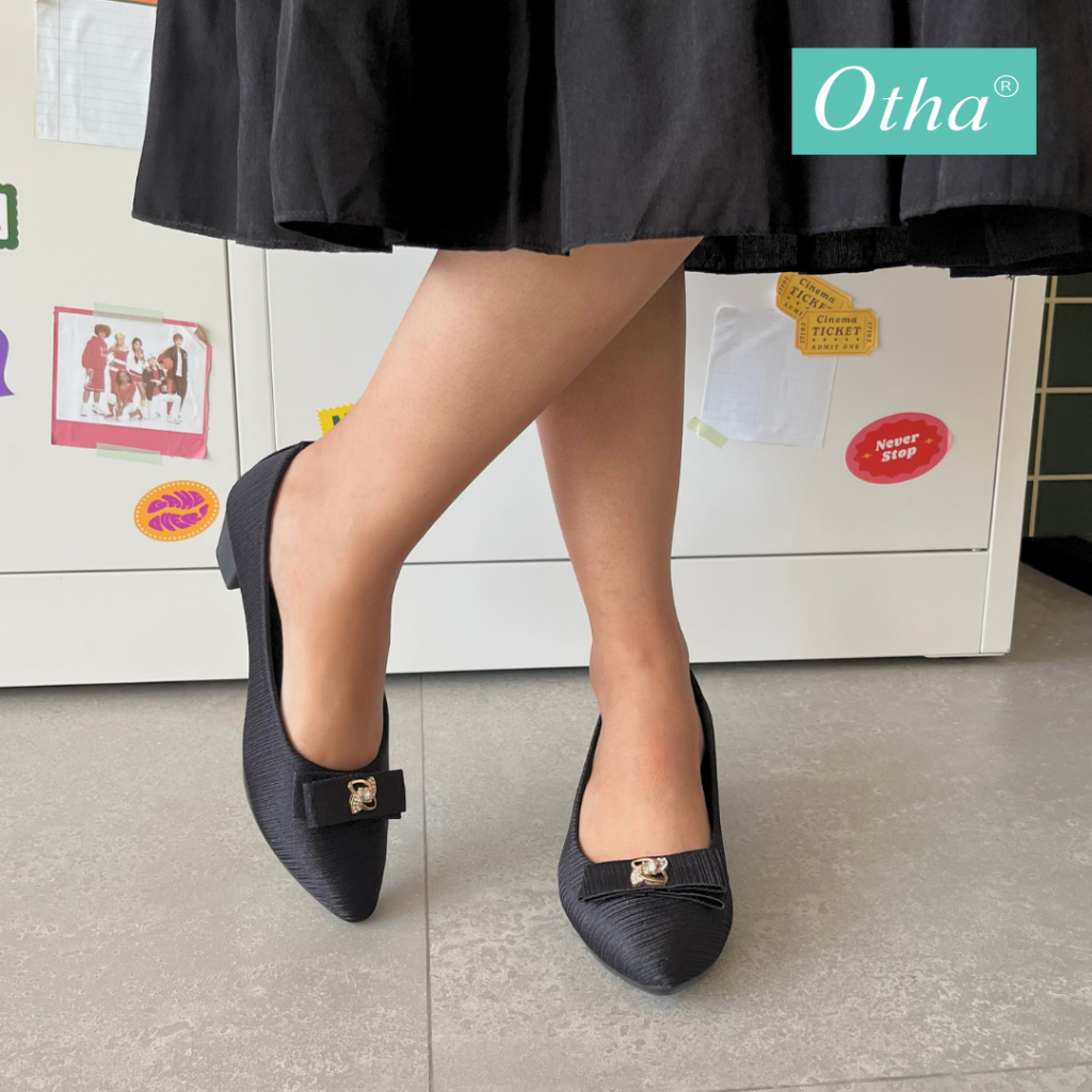 Otha Shoes - Pantofel Wanita-H277 OFX - H833 OFW