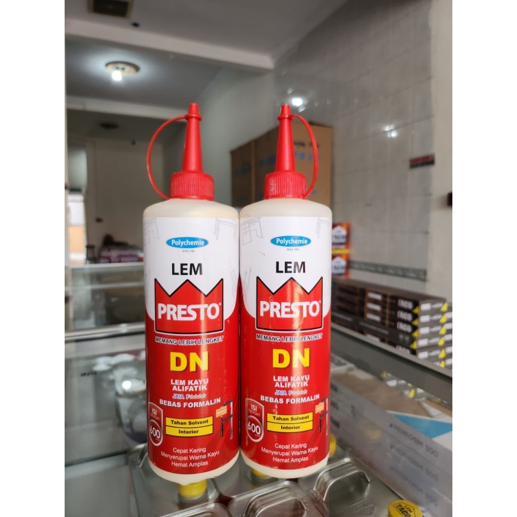 Lem presto DN 600gr